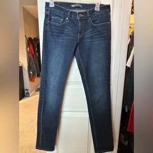 Women’s Levi’s 524 Too Superlow Jeans